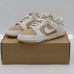 DD1873-200 Nike Dunk Low Next Nature Hemp Beige Sail (8.5 Women's)